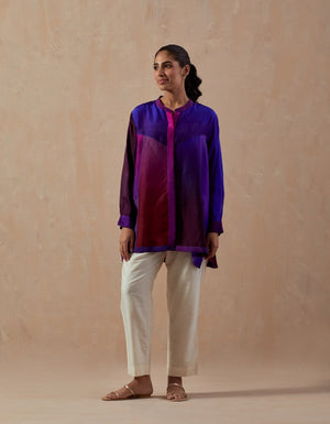 Ombre Elegant Shirts